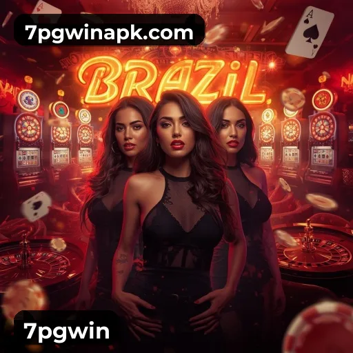 Plataforma 7pgwin - PIX Instantâneo