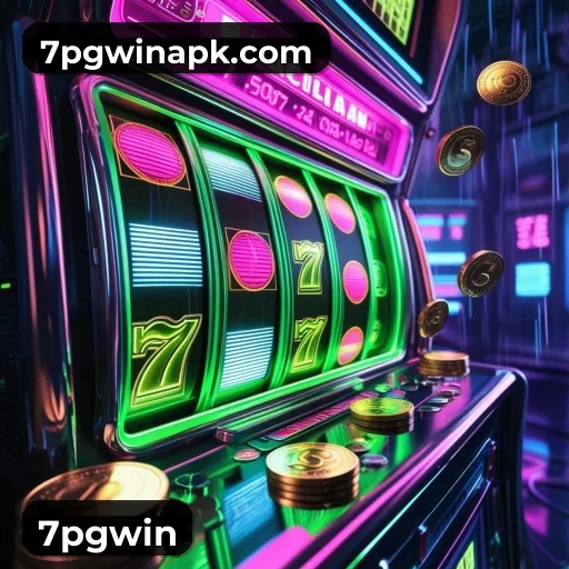 Slots 7pgwin - Giros Grátis Diários