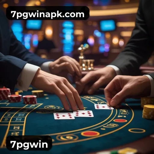 Telegram 7pgwin - Bônus Diários Exclusivos